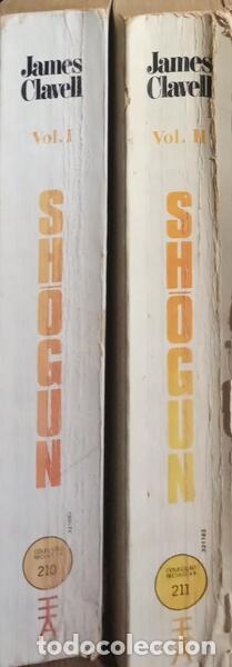 Libros: CLAVELL. (James) - SHOGUN. [2 VOLS.] - Foto 4