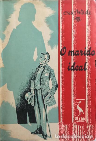 Libros: WILDE. (Oscar) - O MARIDO IDEAL. - Foto 1