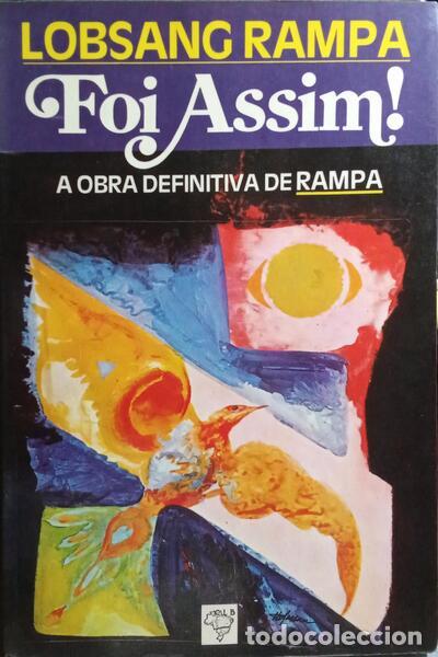 Libri di seconda mano: LOBSANG RAMPA. (T.) - FOI ASSIM!