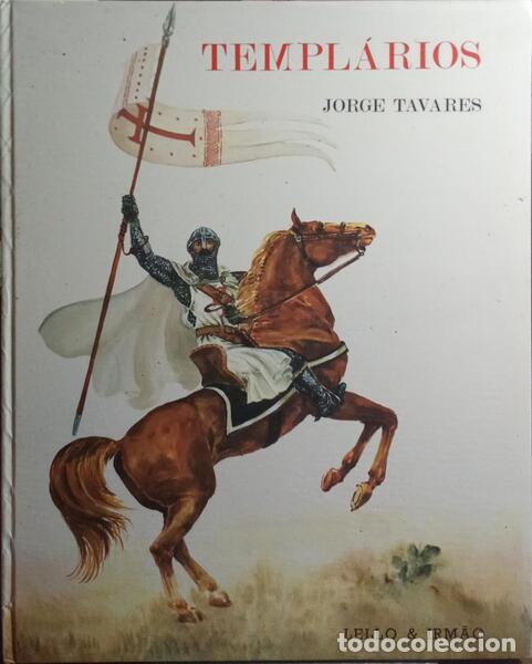 Libros: TAVARES. (Jorge) - TEMPL&Aacute;RIOS.