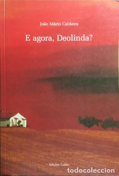 Libros: CALDEIRA. (Jo&atilde;o M&aacute;rio) - E AGORA, DEOLINDA? - Foto 1