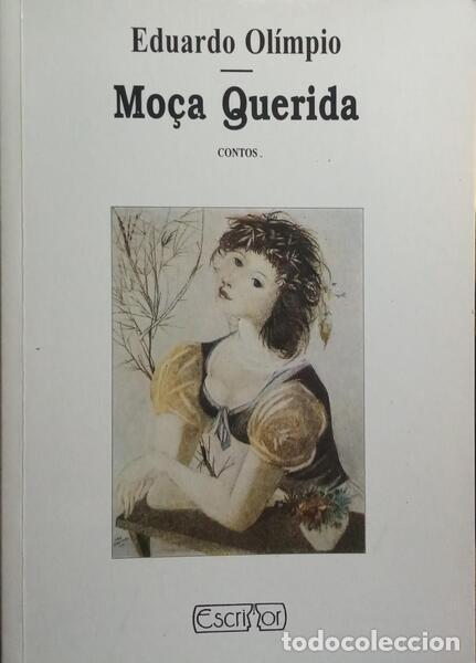 Libros: OL&Iacute;MPIO. (Eduardo) - MO&Ccedil;A QUERIDA. - Foto 1