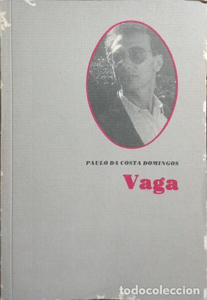 Libros: COSTA DOMINGOS. (Paulo da) - VAGA. - Foto 1