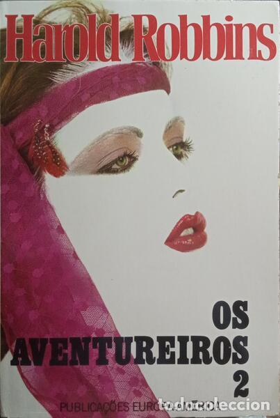 Libros: ROBBINS. (Harold) - OS AVENTUREIROS. [2 VOLS.] - Foto 2