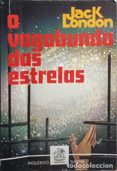 Libros: LONDON. (Jack) - O VAGABUNDO DAS ESTRELAS. - Foto 1