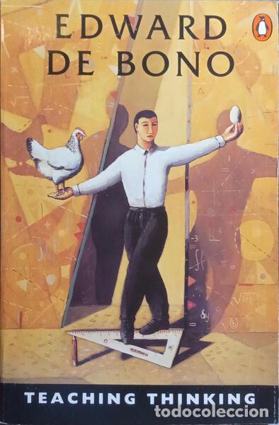 B&uuml;cher: BONO. (Edward de) - TEACHING THINKING.