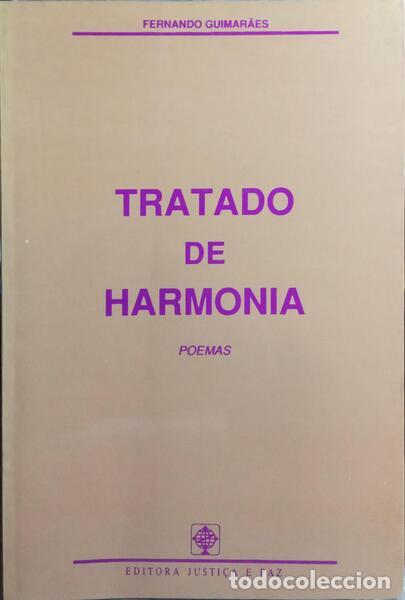 Libros: GUIMAR&Atilde;ES. (Fernando) - TRATADO DE HARMONIA. - Foto 1