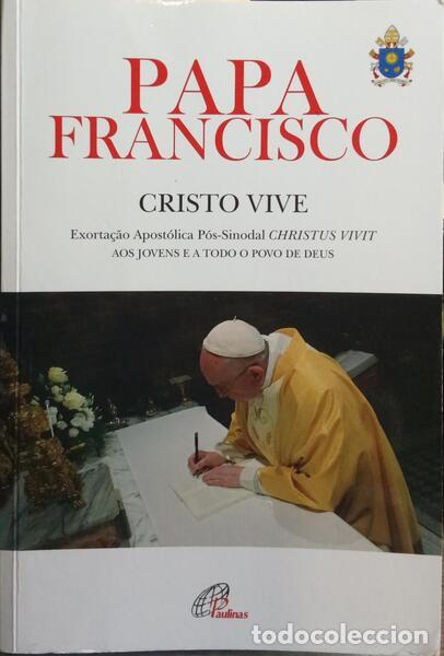 Libros: PAPA FRANCISCO. - CHRISTUS VIVIT - CRISTO VIVE. - Foto 1