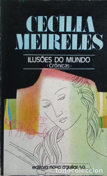 Libros: MEIRELES. (Cec&iacute;lia) - ILUS&Otilde;ES DO MUNDO. - Foto 1