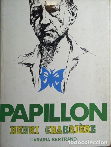 Libros: CHARRI&Egrave;RE. (Henri) - PAPILLON. [3.&ordf; EDI&Ccedil;&Atilde;O/ENC.] - Foto 1