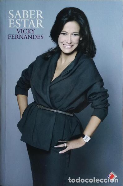 Libros: FERNANDES. (Vicky) - SABER ESTAR. - Foto 1