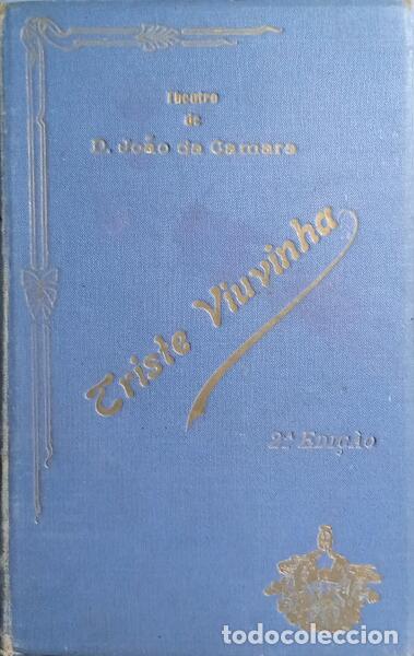 Libros: C&Acirc;MARA. (Jo&atilde;o da) - TRISTE VIUVINHA. - Foto 1