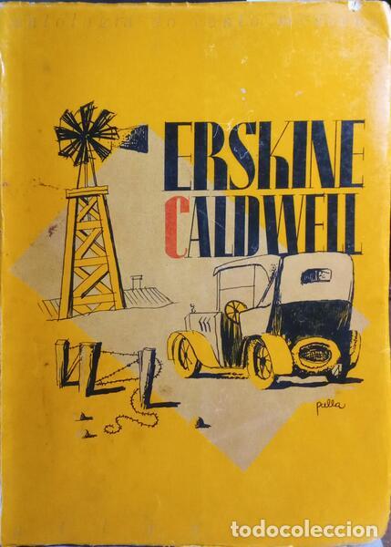 Libros: CALDWELL. (Erskune) - ERSKINE CALDWELL. - Foto 1