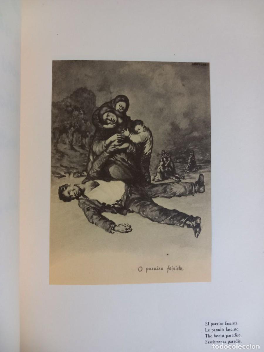 Libros: Atila en Galicia. Estampas por Castelao. - Foto 3