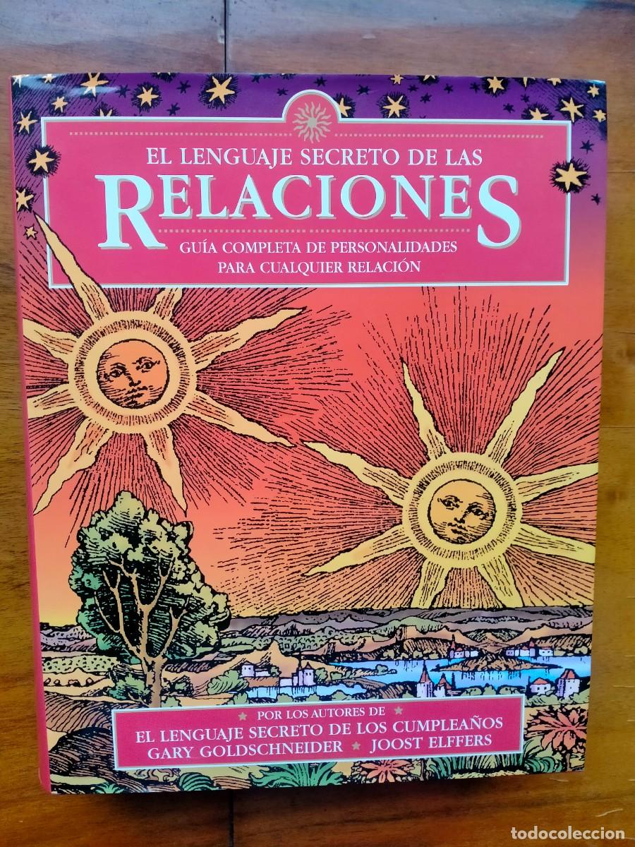 Libros: El lenguaje secreto de las relaciones - Foto 1
