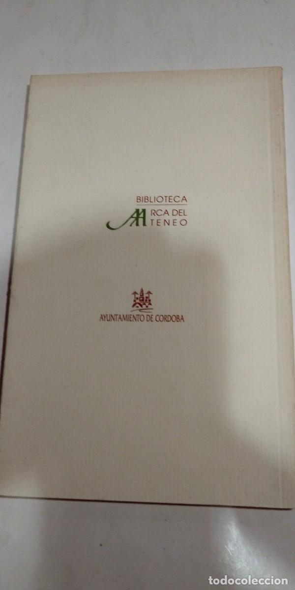 Libros: Arroyos de C&oacute;rdoba Francisco Carrasco - Foto 2