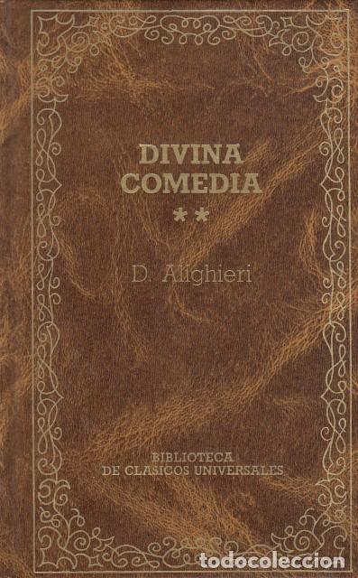 Libros: DIVINA COMEDIA II - ALIGHIERI, D. - Foto 1