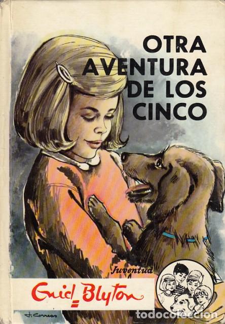 Libros: OTRA AVENTURA DE LOS CINCO - BLYTON, ENID - Foto 1