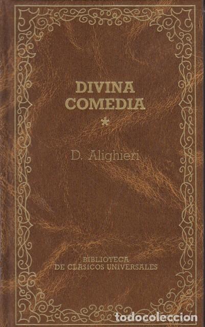 Libros: DIVINA COMEDIA I - Alighieri, Dante - Foto 1