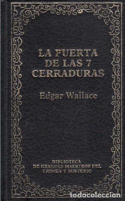 Libros: LA PUERTA DE LAS 7 CERRADURAS - WALLACE, EDGAR - Foto 1