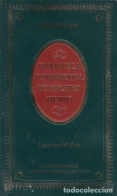 Libros: CUENTOS DEL DON - SHOLOJOV, MIJAIL - Foto 1