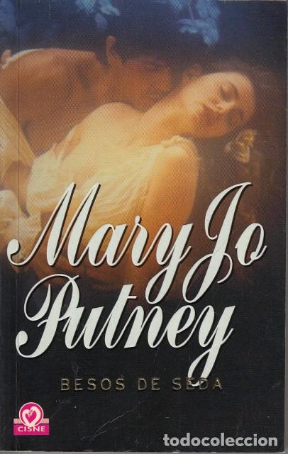 Libros: BESOS DE SEDA - PUTNEY, MARY JO - Foto 1