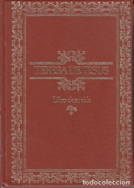 Libros: LIBRO DE SU VIDA - SANTA TERESA DE JES&Uacute;S - Foto 1