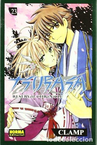 Libros: TSUBASA RESERVOIR CHRONICLE 23 - CLAMP - Foto 1