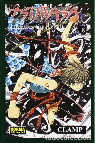 Libros: Tsubasa Reservoir Chronicle 08 - Clamp - Foto 1