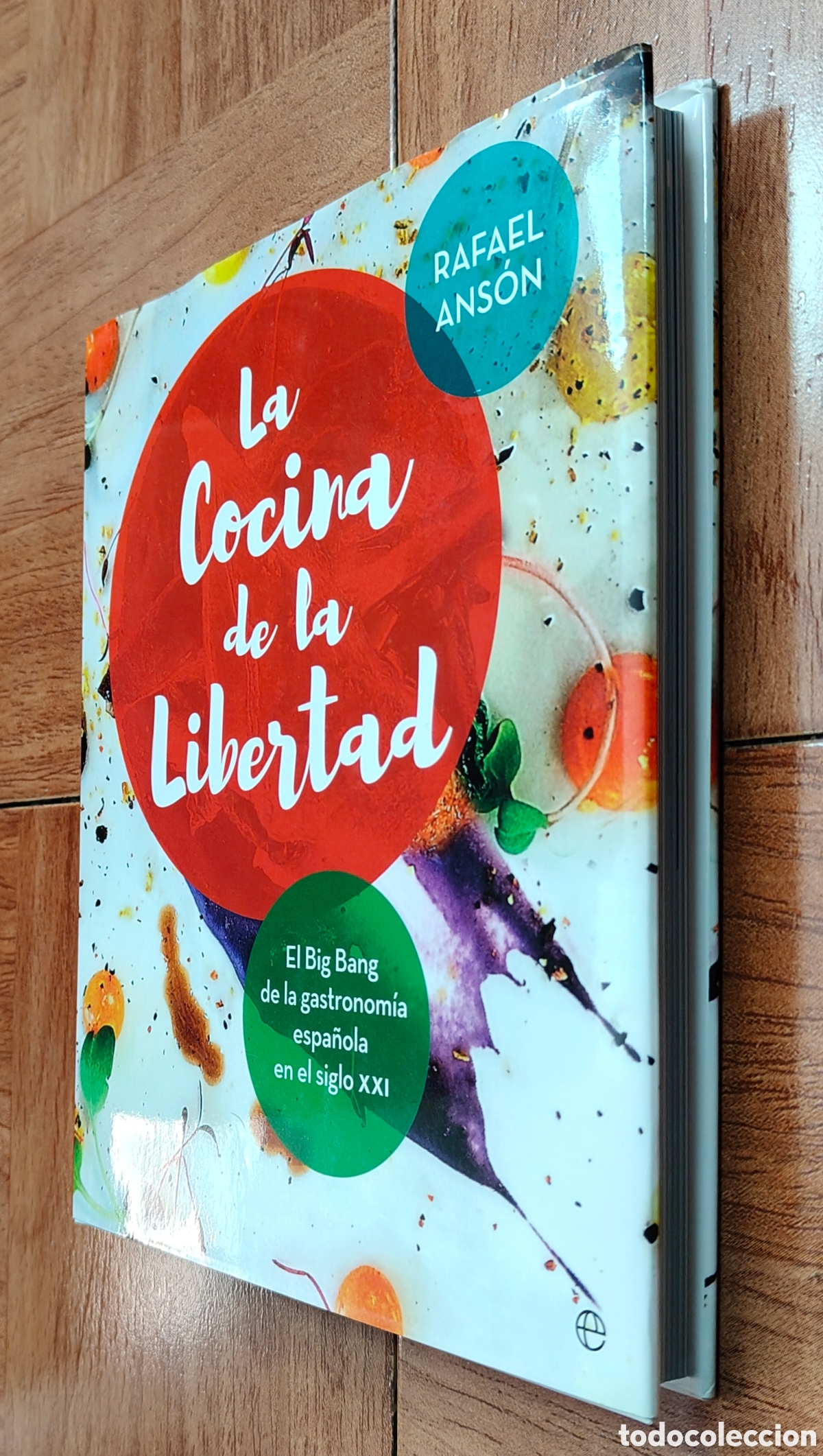 Libros: La Cocina de la Libertad - Rafael Ans&oacute;n - Foto 2
