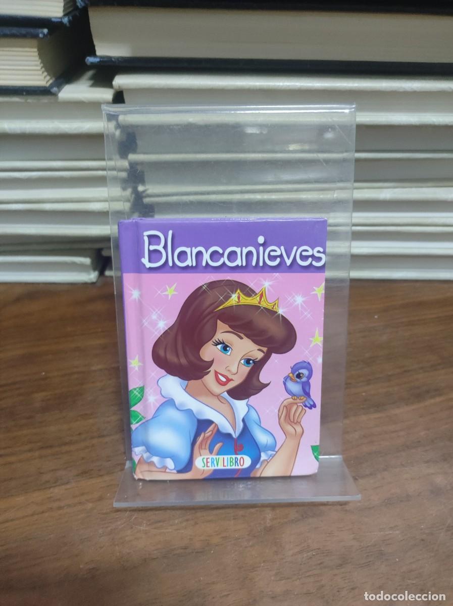 Libros: BLANCANIEVES SERVILIBRO - Foto 1
