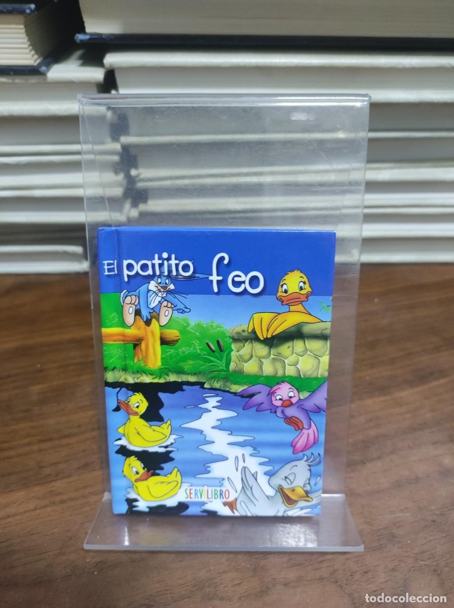 Libros: EL PATITO FEO SERVILIBRO - Foto 1