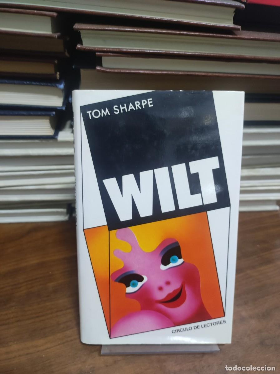 Libros: WILT TOM SHARPE CIRCULO DE LECTORES - Foto 1