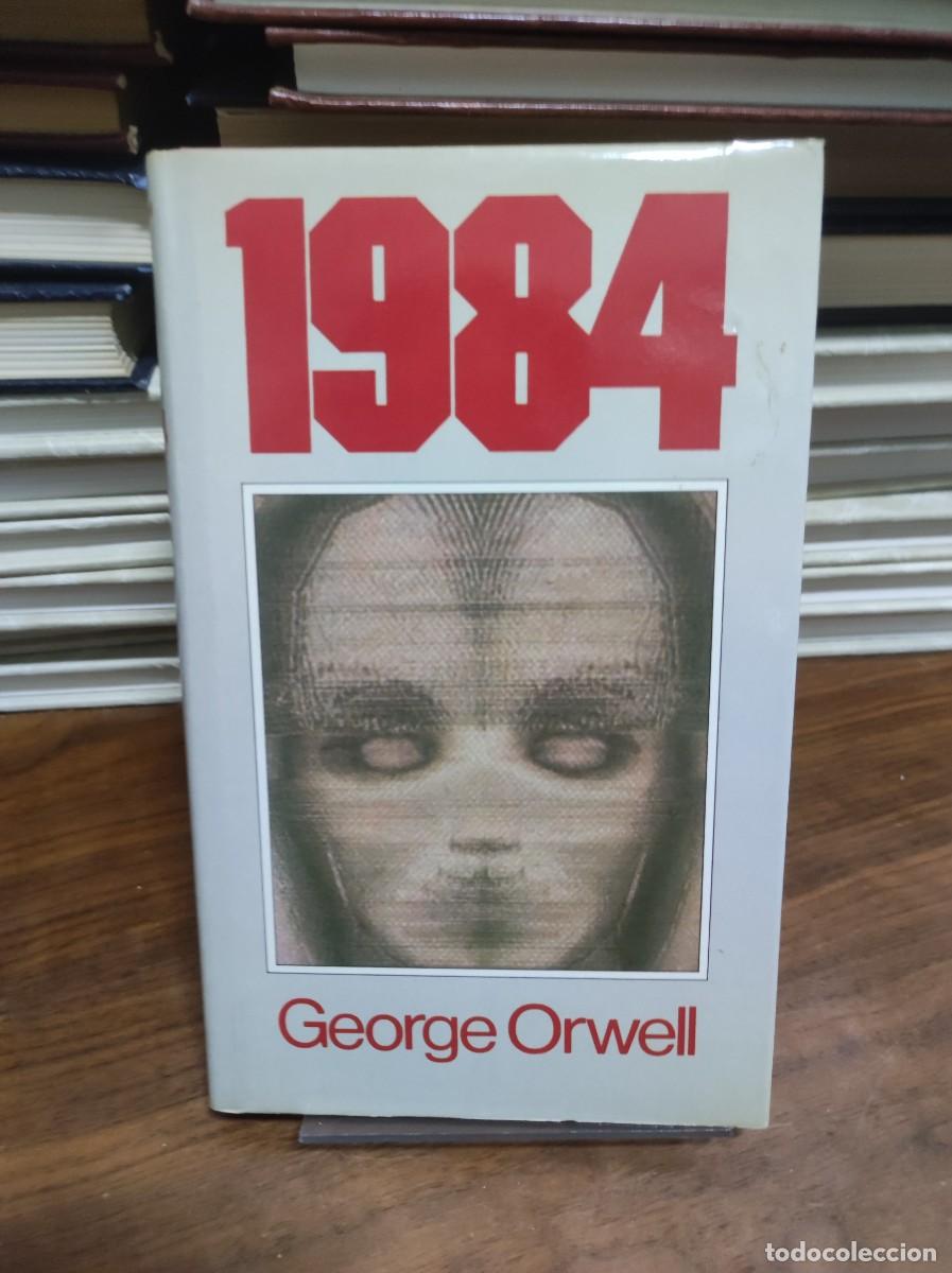 Libros: 1984. George Orwell. C&iacute;rculo de lectores, 1984. - Foto 1