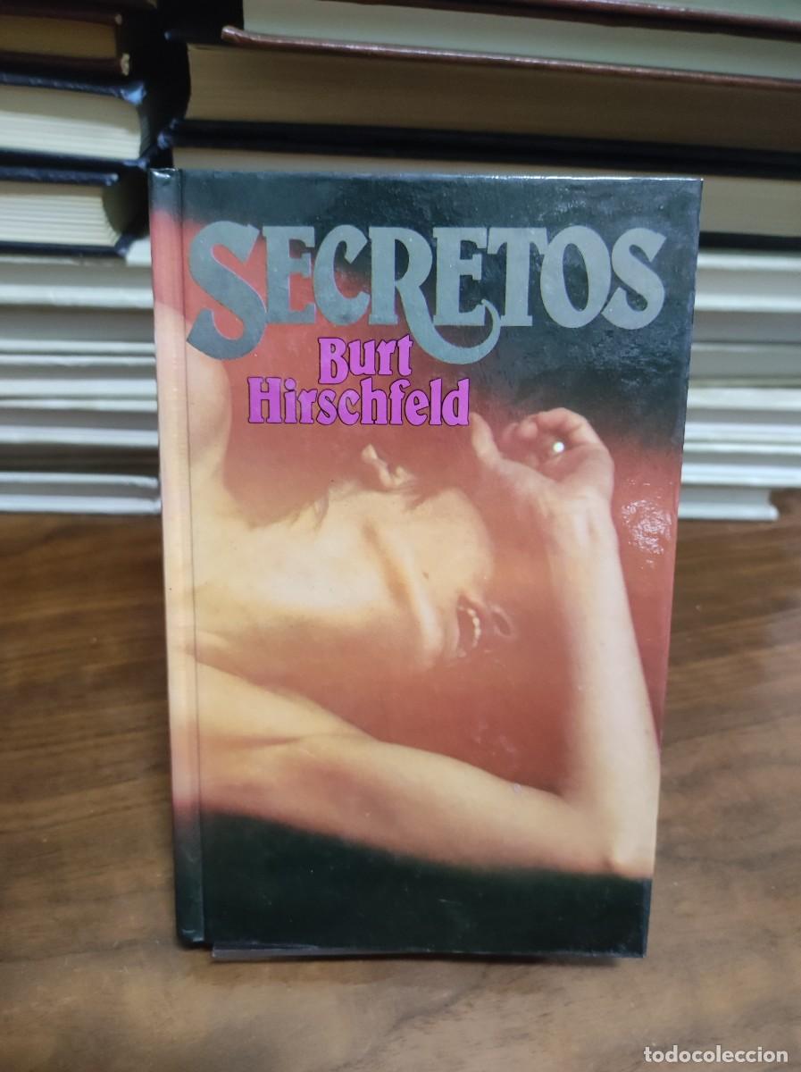 Libros: Secretos - Burt Hirschfeld - Foto 1