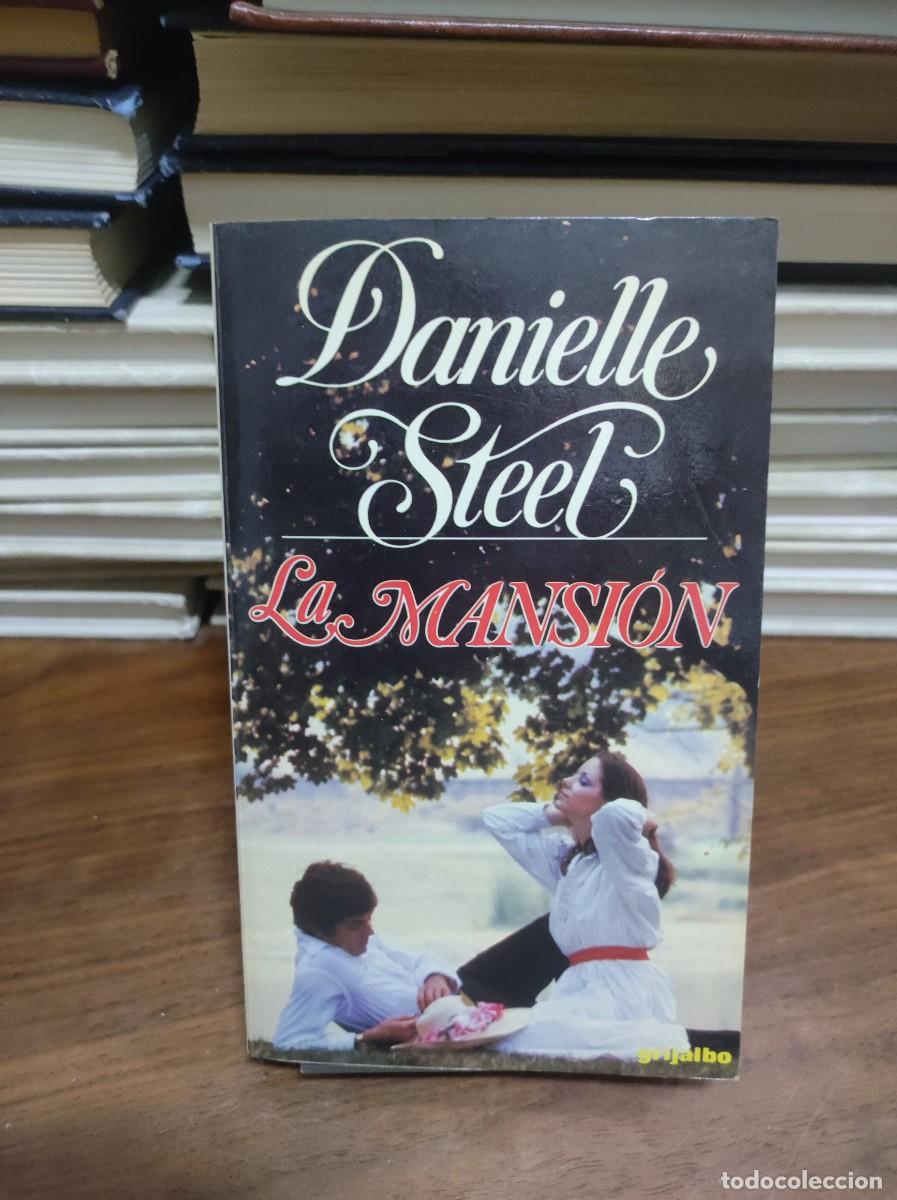 Libros: LA MANSION DANIELLE STEEL - Foto 1