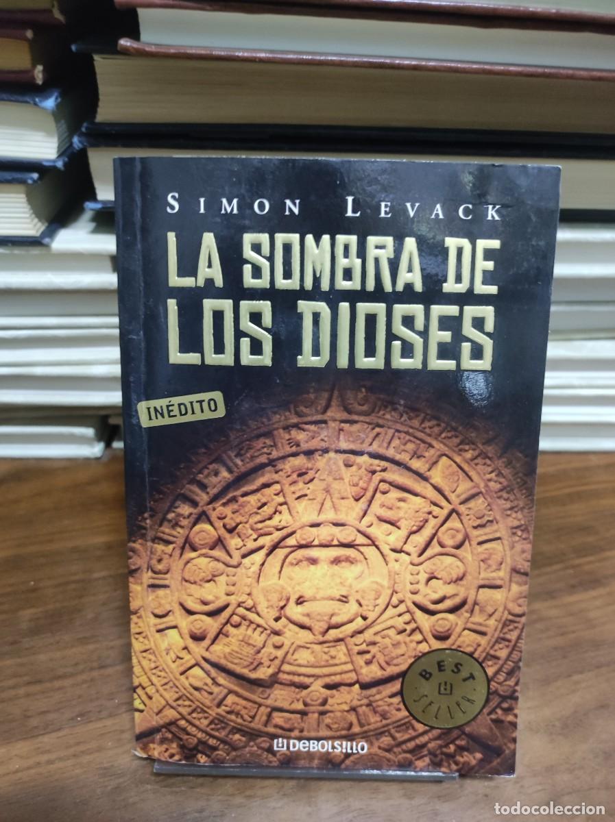Libros: LA SOMBRA DE LOS DIOSES SIMON LEVACK - Foto 1