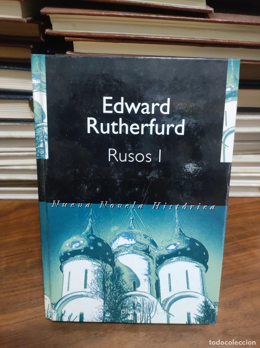 Libros: EDWARD RUTHERFURD RUSOS I - Foto 1