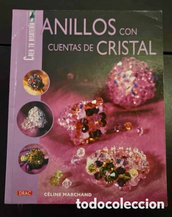 Libri di seconda mano: ANILLOS CON CUENTAS DE CRISTAL