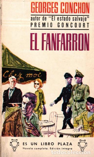 Libros: El fanfarr&oacute;n - Conchon, Georges - Foto 1