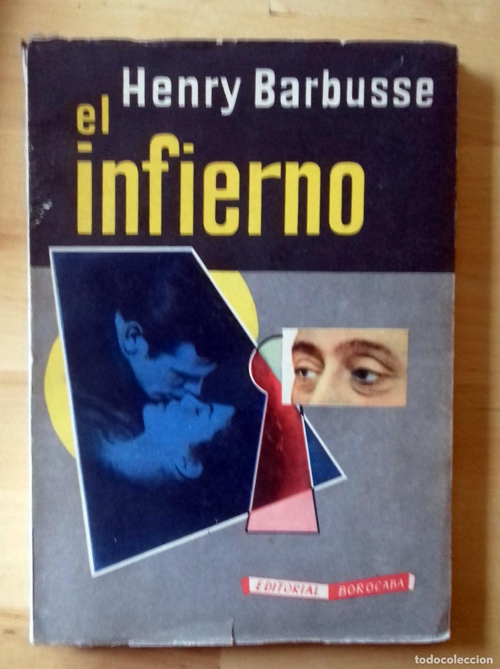 Libros: Henry Barbusse - EL INFIERNO - Foto 1