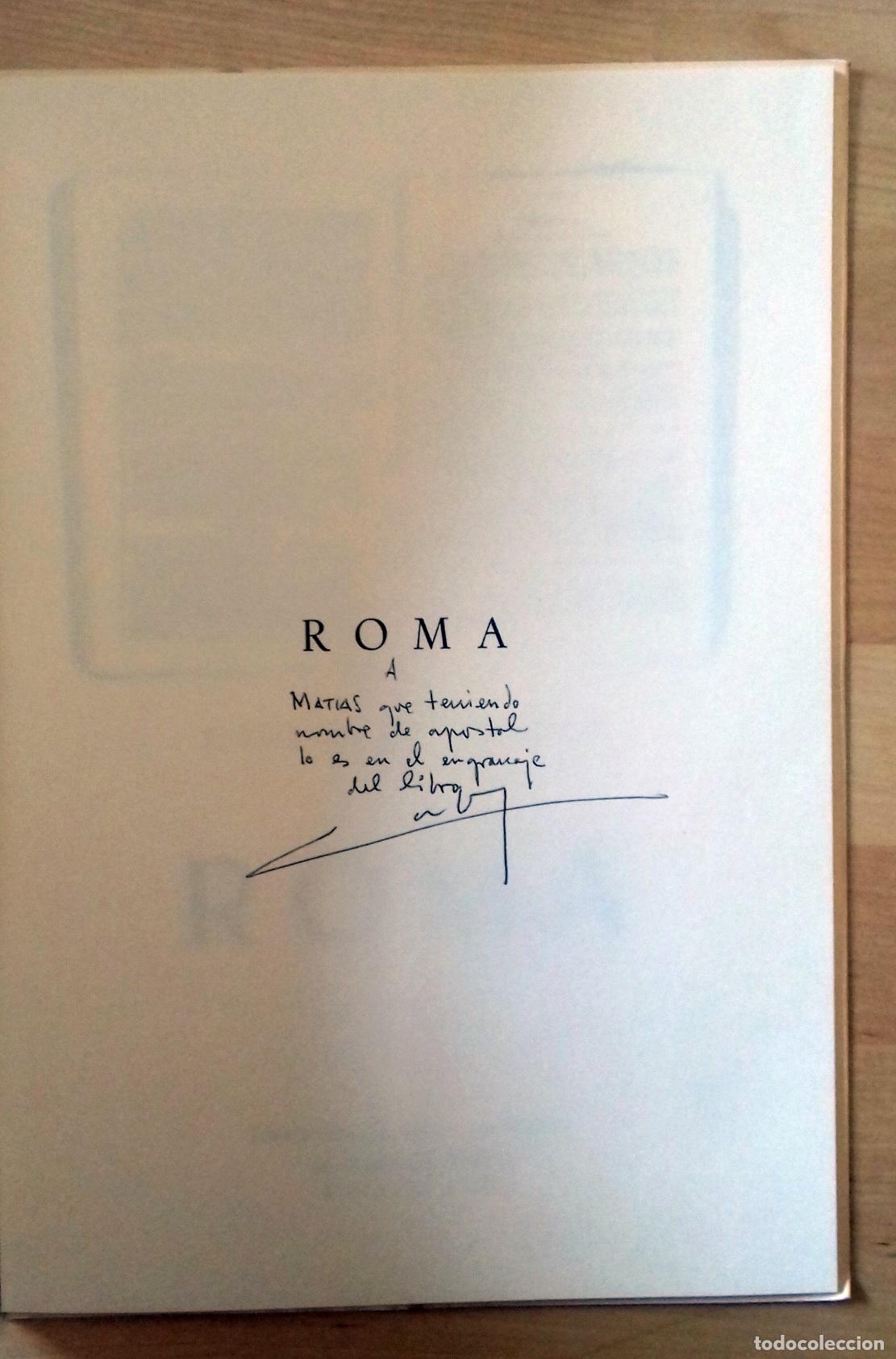 Libros: Carlos de la Rica - ROMA - Foto 2