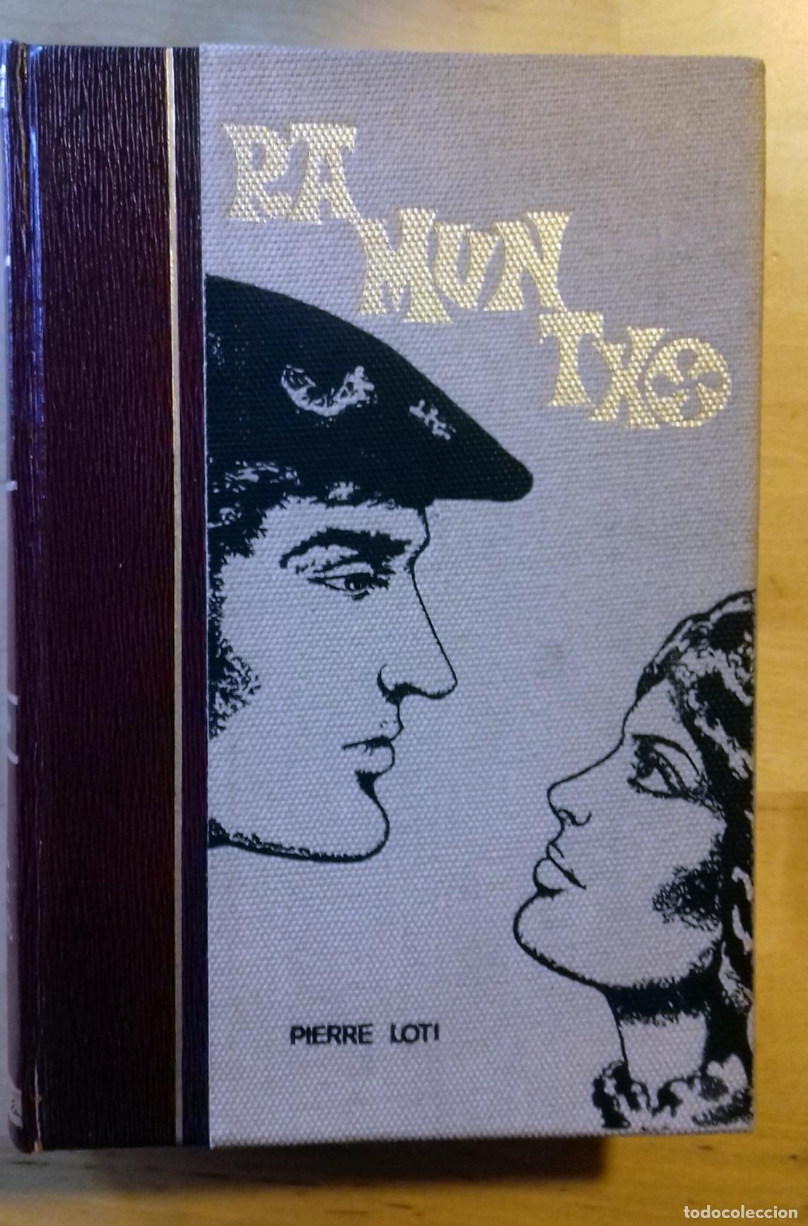 Libros: Pierre Loti - RAMUNTXO - Foto 1