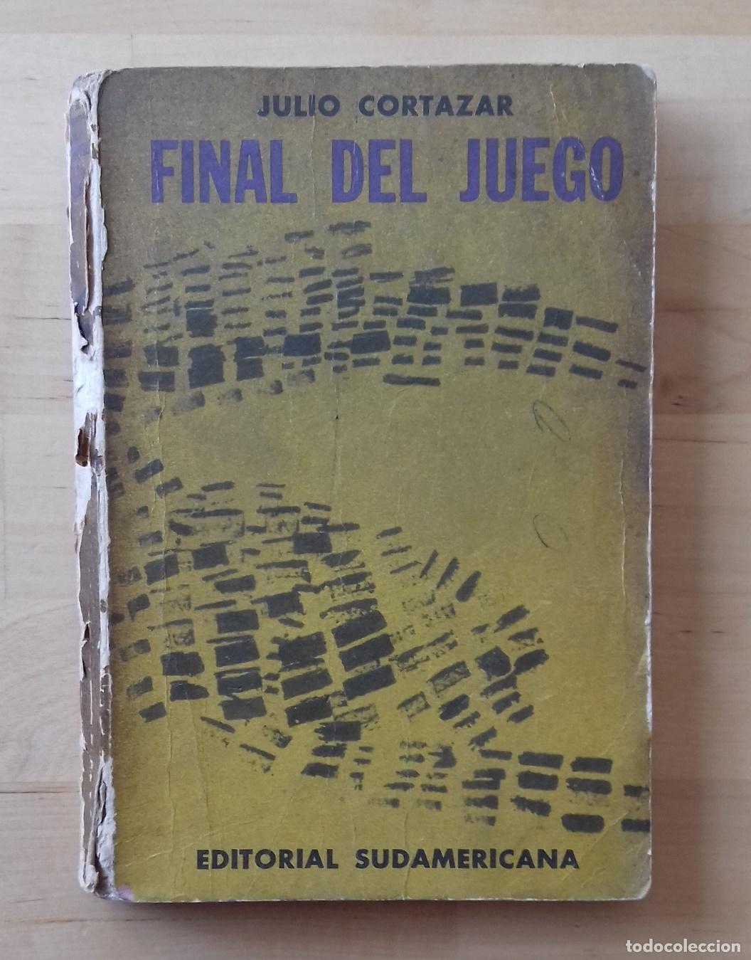 Libros: Julio Cort&aacute;zar - FINAL DEL JUEGO - Foto 1