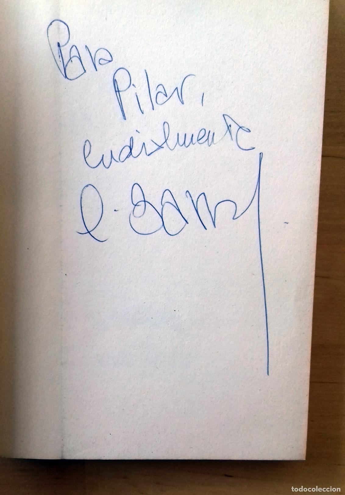 Libros: Carlos Barral - LOS A&Ntilde;OS SIN EXCUSA. MEMORIAS II - Foto 2