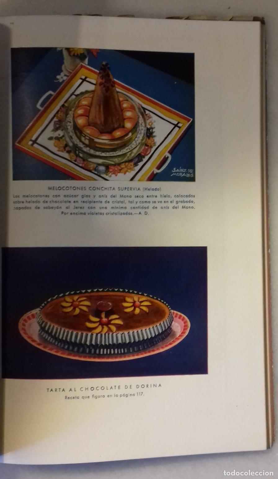 Libros: Ignacio Domenech - LOS ENTREMESES Y LA HORA DEL TE (LAS MERIENDAS) - Foto 2