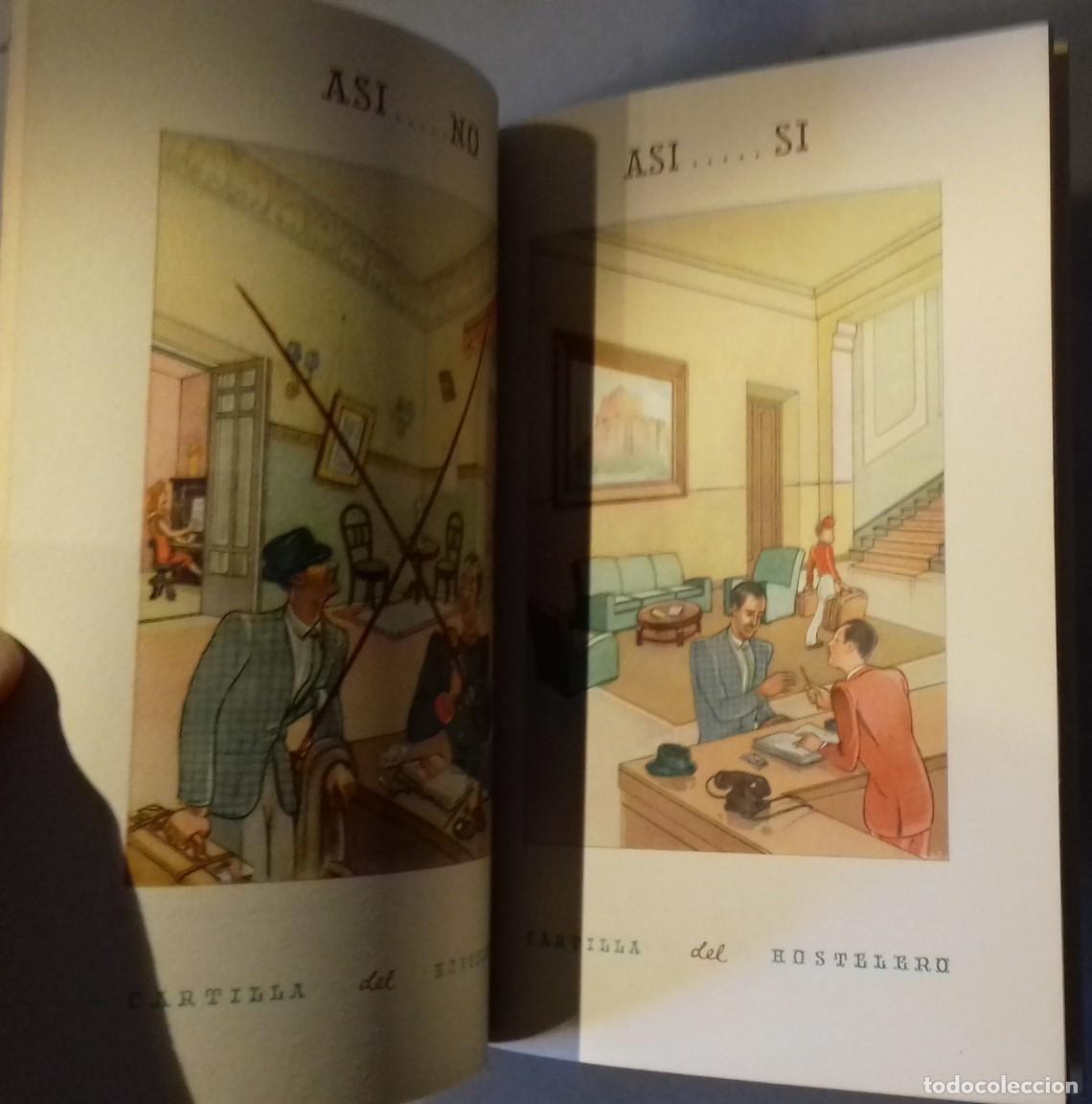 Libros: CARTILLA DEL HOSTELERO - Foto 2