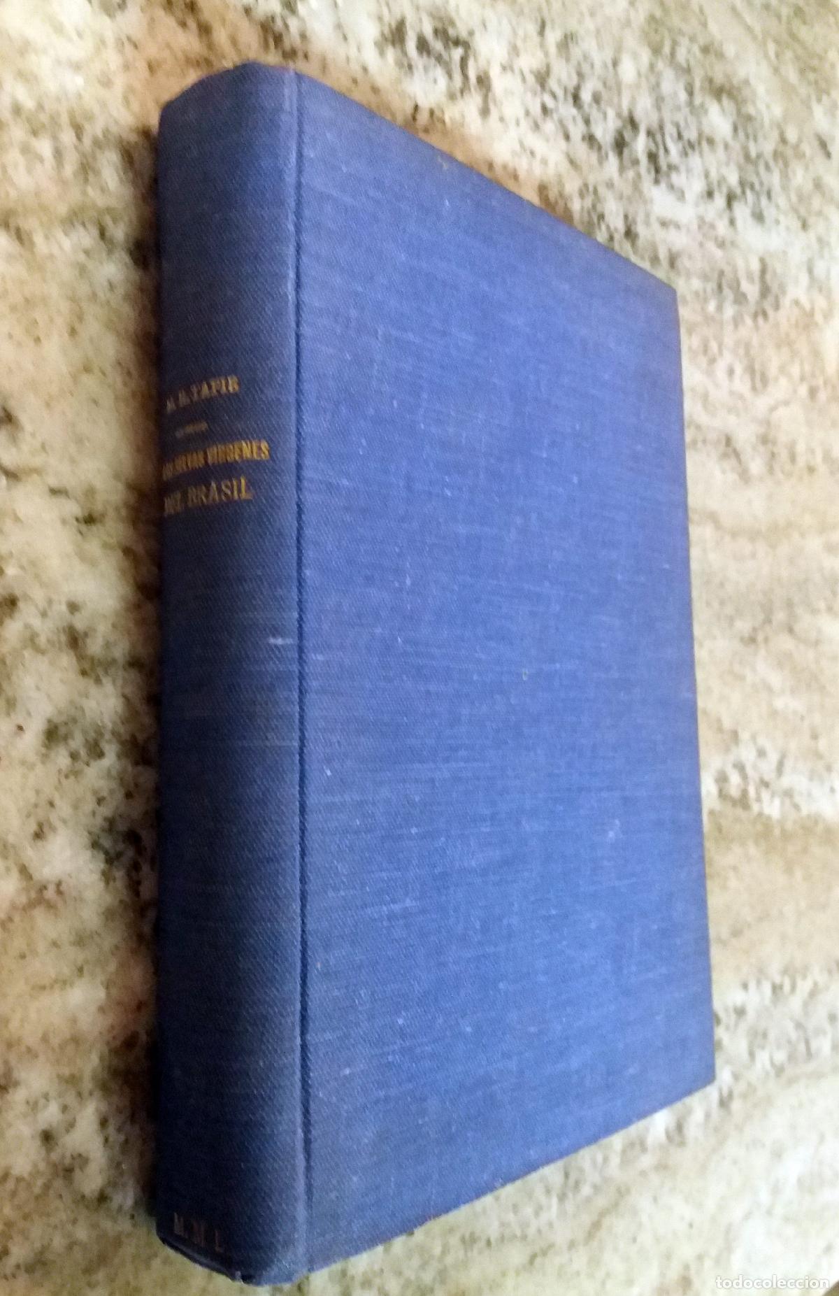 B&uuml;cher: R. P. Marie H. Tapie - EN LAS SELVAS V&Iacute;RGENES DEL BRASIL.