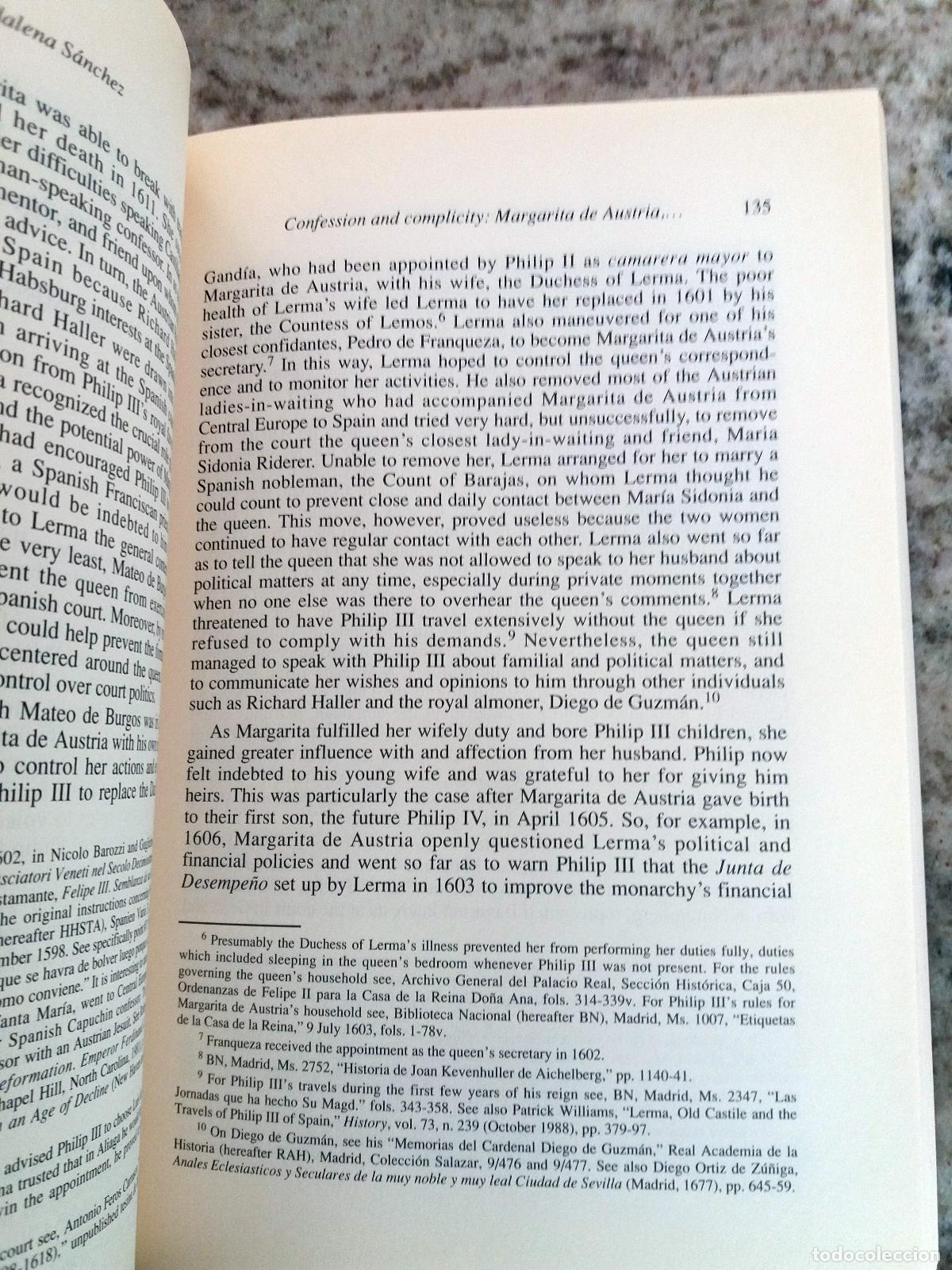 Libros: vvaa - CUADERNOS DE HISTORIA MODERNA. 1993. n&ordm; 14. - Foto 2