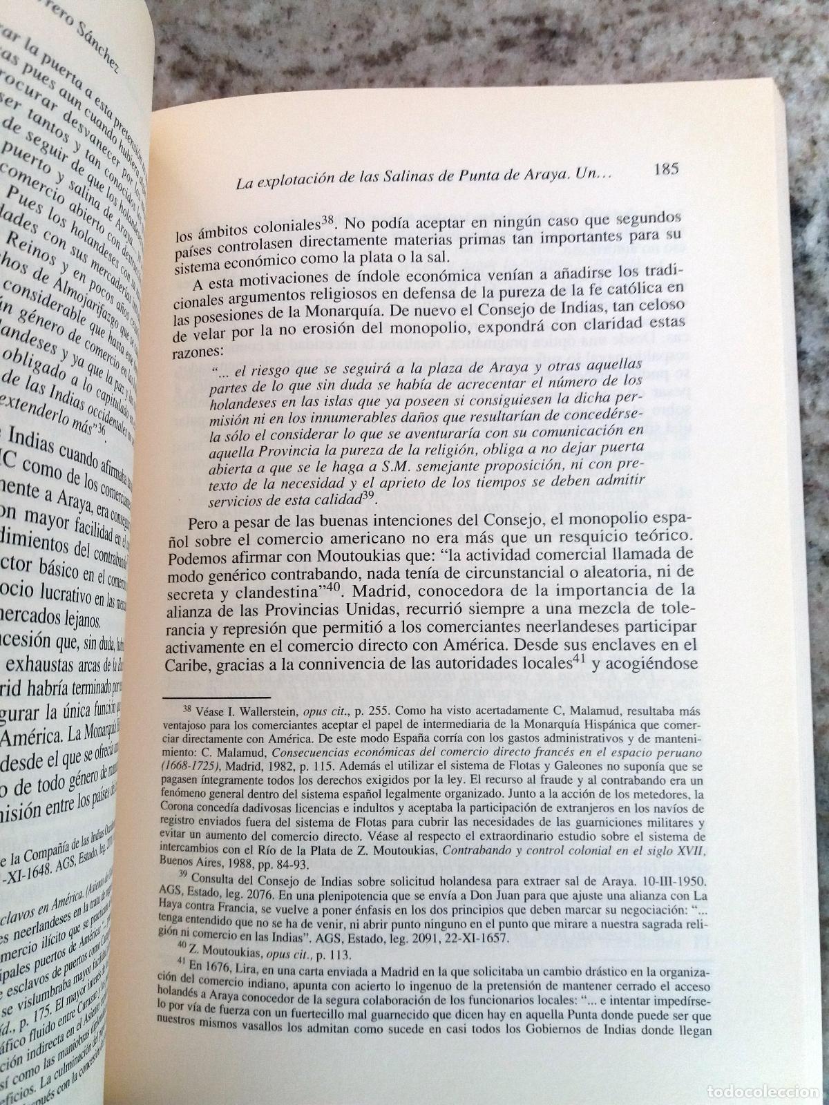 Libros: vvaa - CUADERNOS DE HISTORIA MODERNA. 1993. n&ordm; 14. - Foto 5